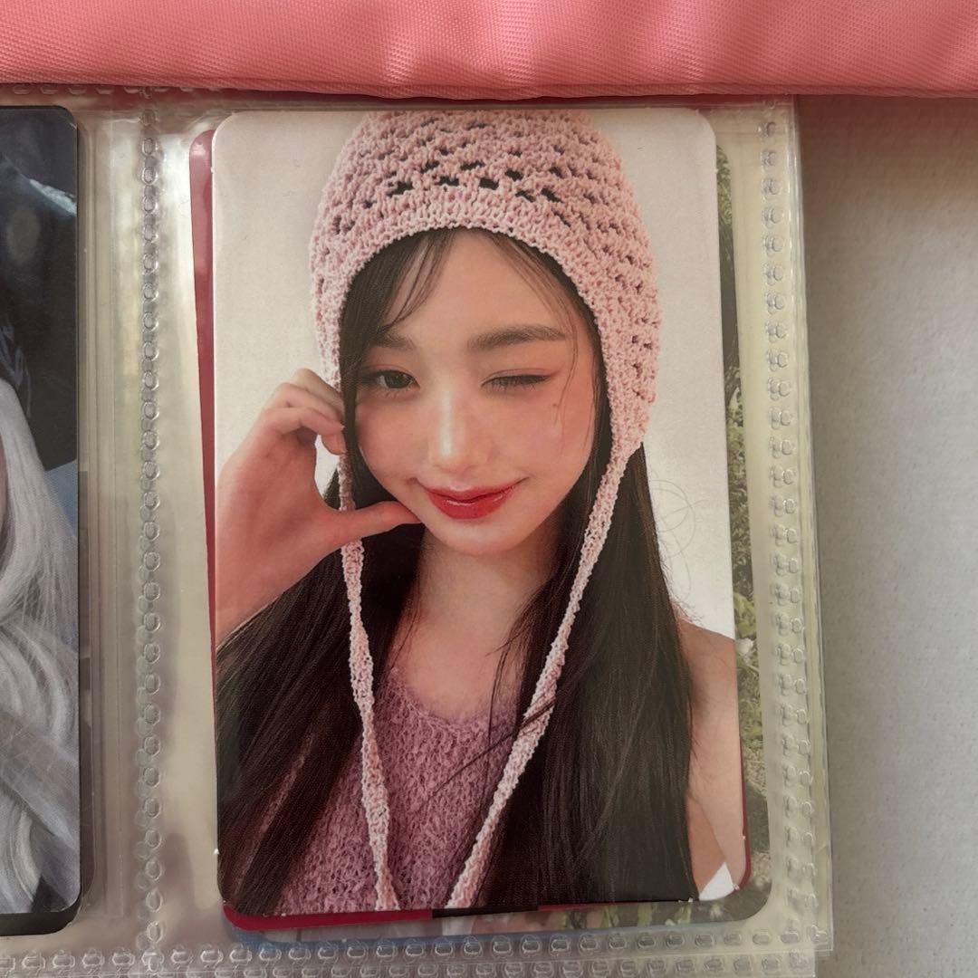 ウォニョン トレカ