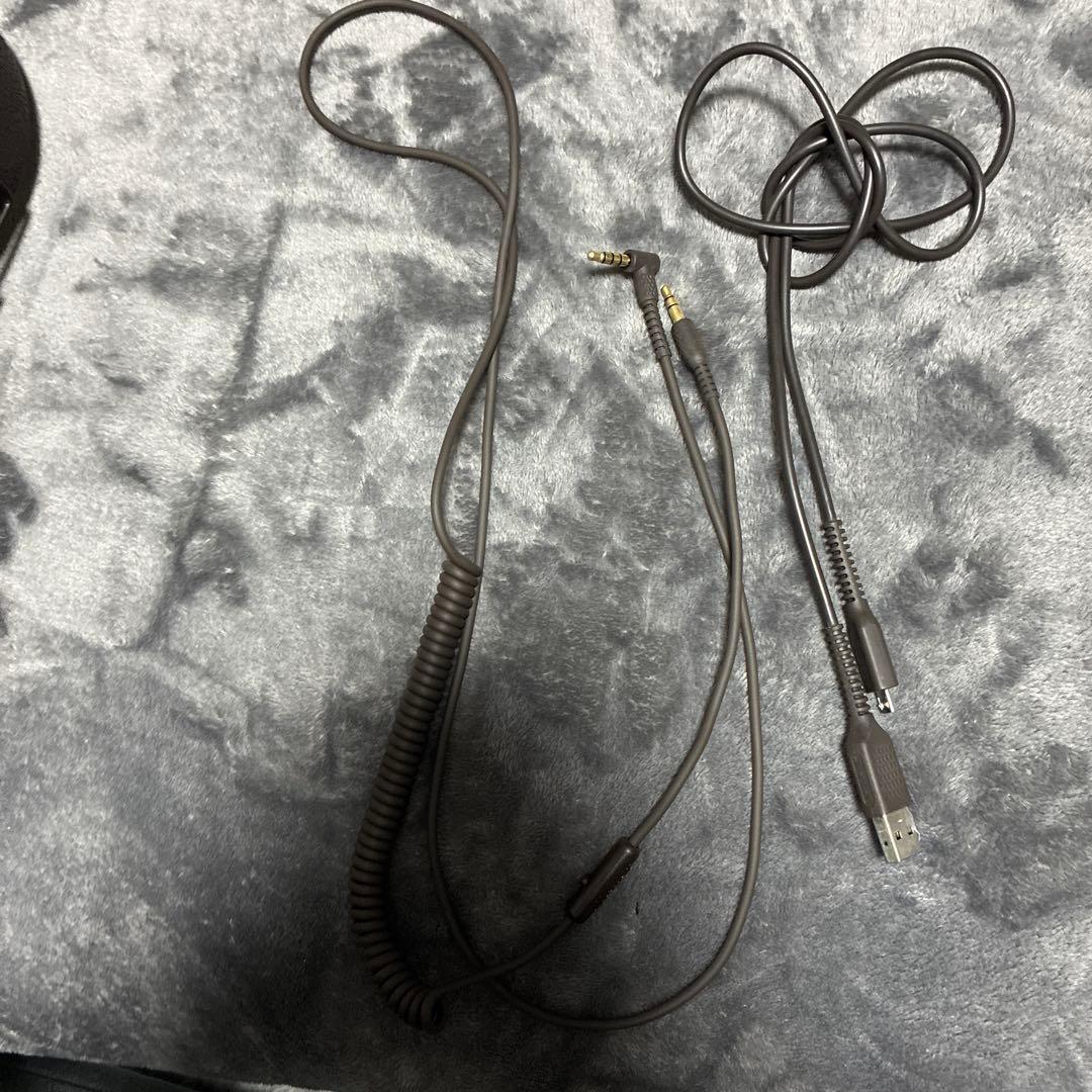 Marshall ワイヤレスヘッドホン ブラウン