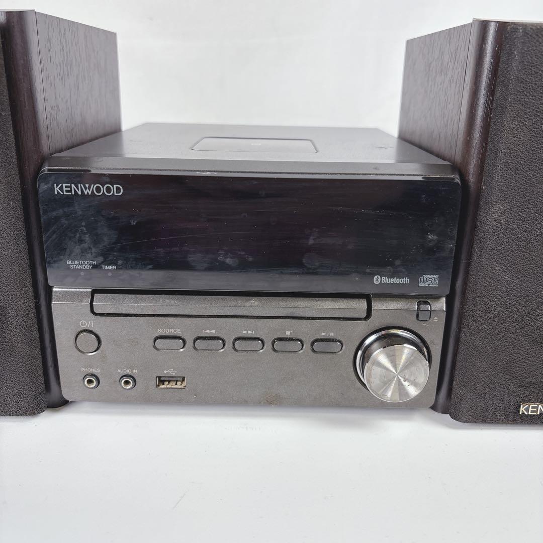 KENWOOD XK-330 システムコンポ Bluetooth CD ハイレゾ