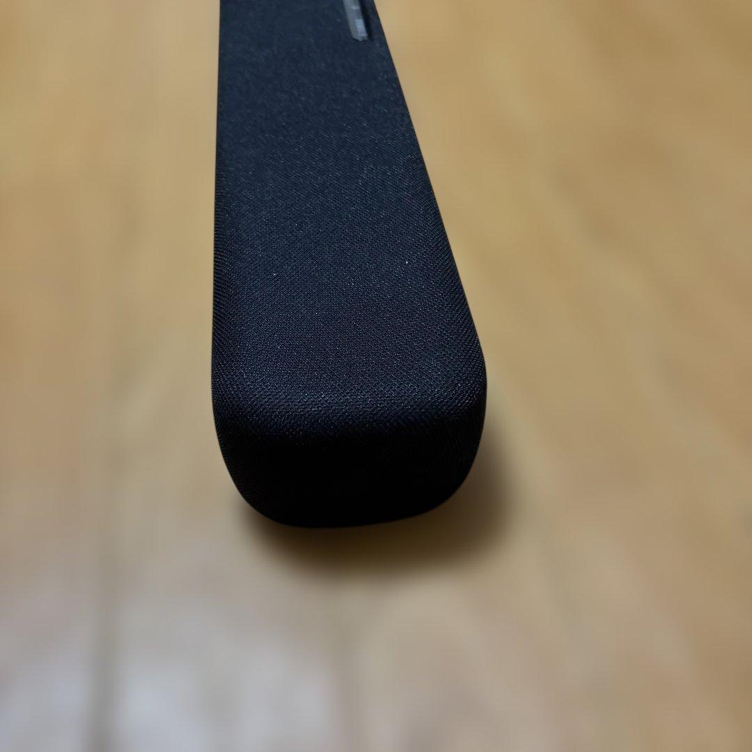 ヤマハ SR-C20A(B) サウンドバー＋おまけアナログケーブル）