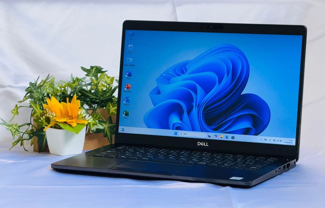 Windowsノート本体 DELL Latitude 5300 Core i5/8GB/SSD256GB