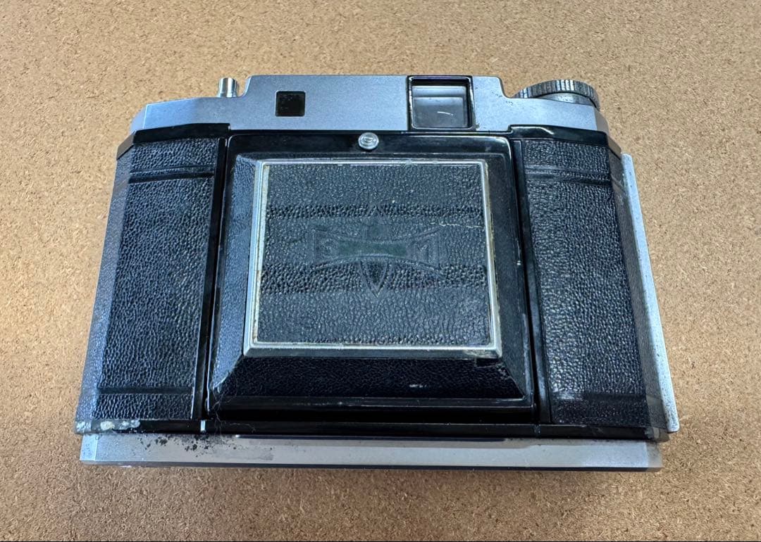 MAMIYA-6 蛇腹カメラ