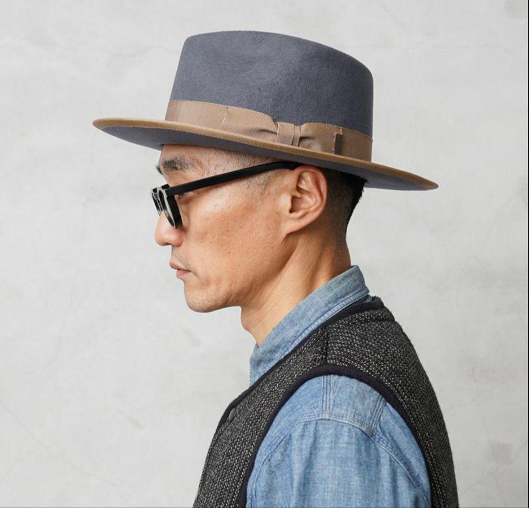 Mr.FATMAN ミスターファットマン　ハット