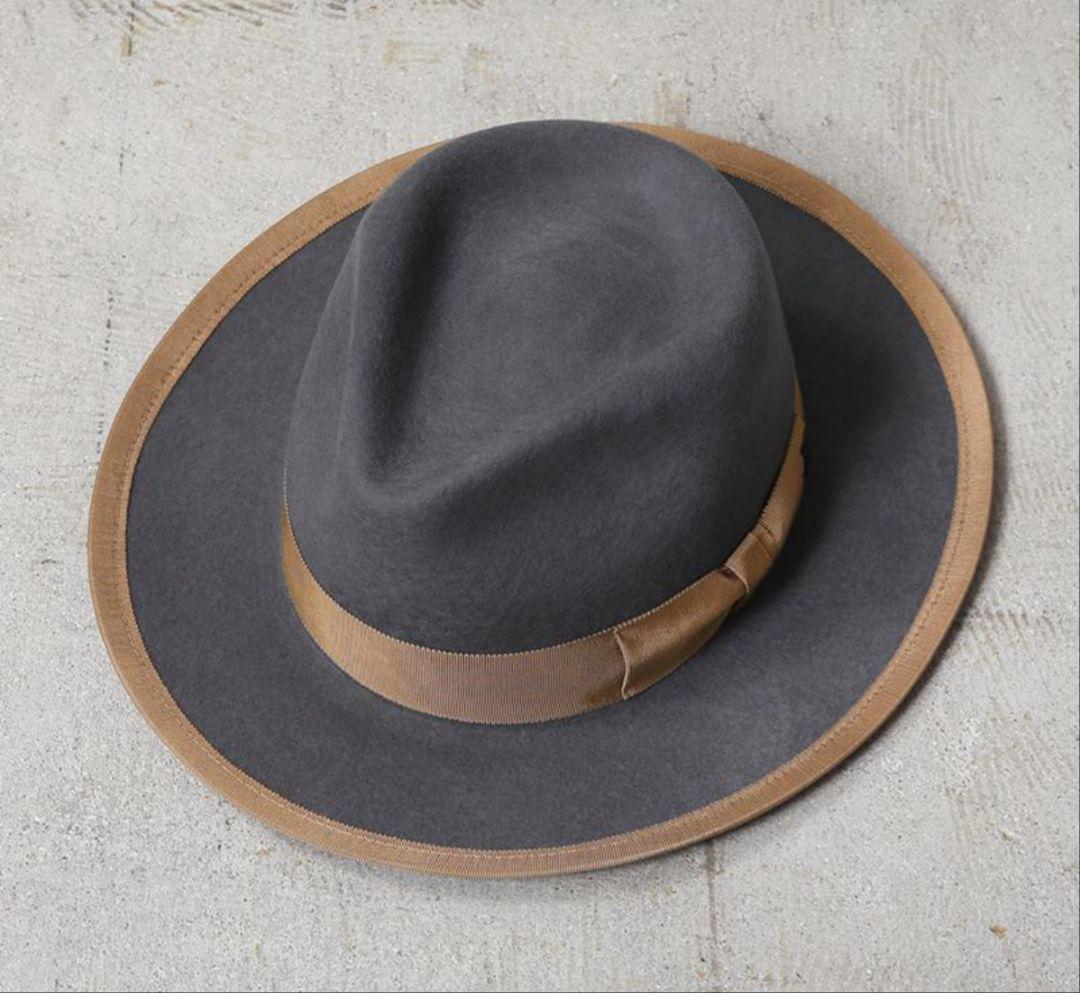 Mr.FATMAN ミスターファットマン　ハット