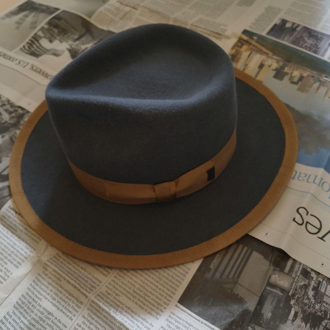 Mr.FATMAN ミスターファットマン　ハット