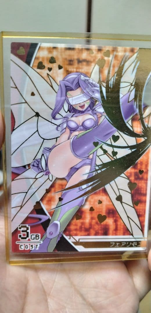 デジモンジントリックス　女性型デジモン　クイーンレア　フェアリモン他