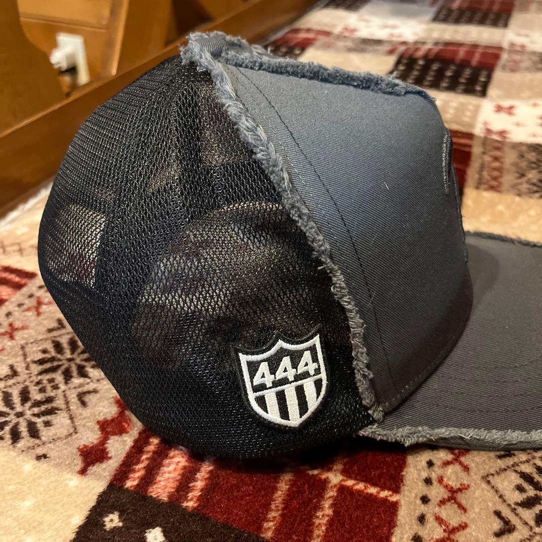 yoshinori kotake BEAMS コラボ メッシュキャップ