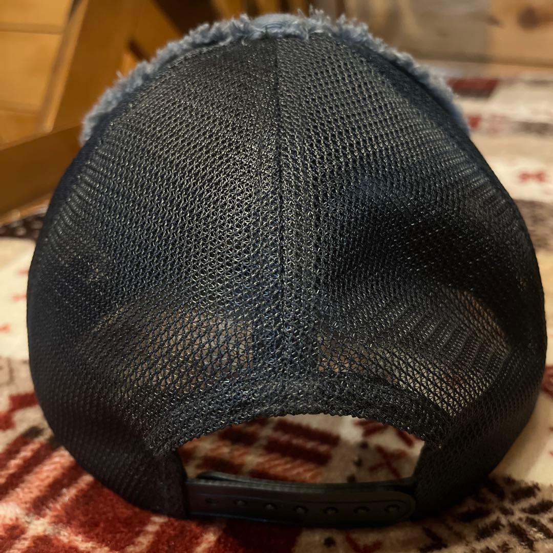 yoshinori kotake BEAMS コラボ メッシュキャップ