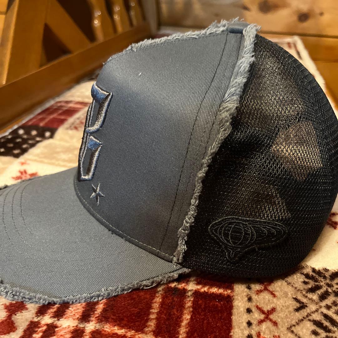 yoshinori kotake BEAMS コラボ メッシュキャップ