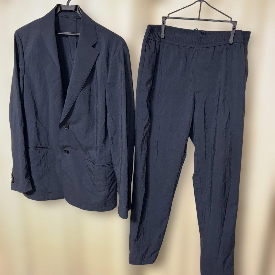 大人気✨未使用級✨セオリー　kelso セットアップスーツ　theory