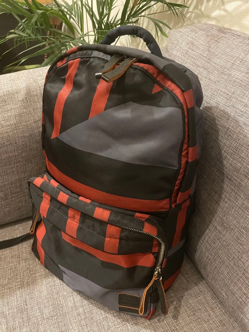 マルニ　ポーター　バックアップ