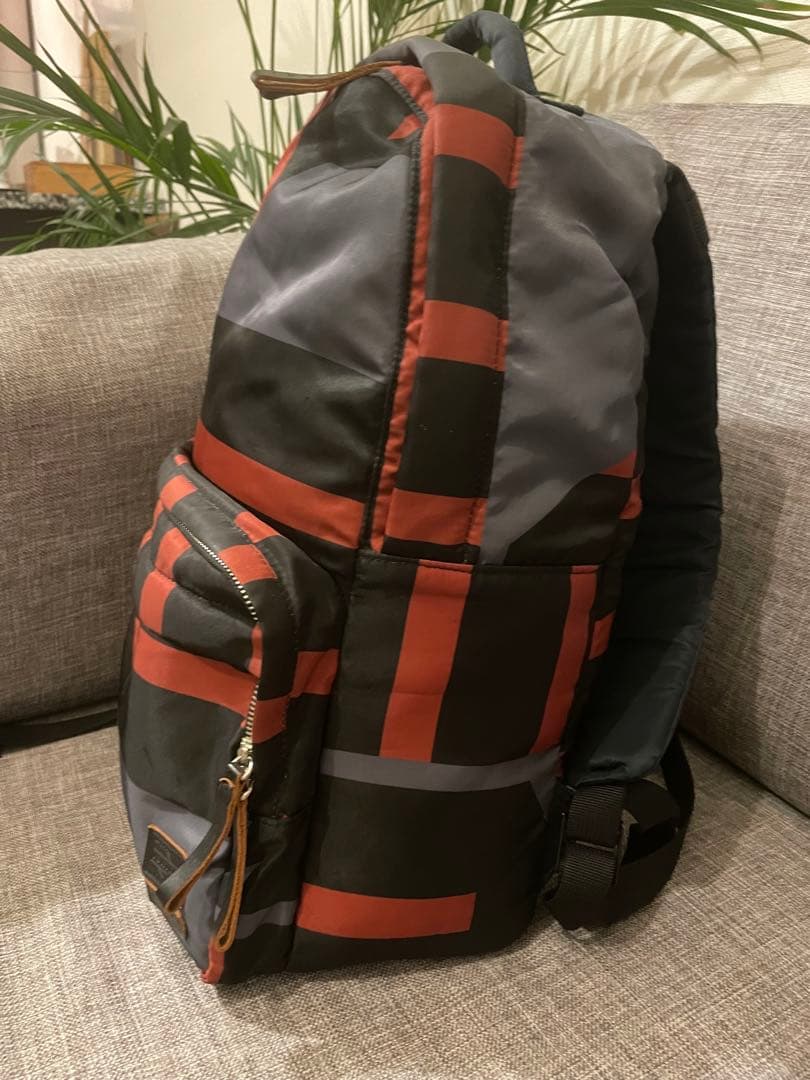 マルニ　ポーター　バックアップ