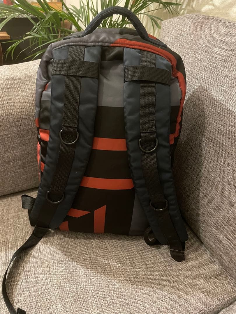 マルニ　ポーター　バックアップ