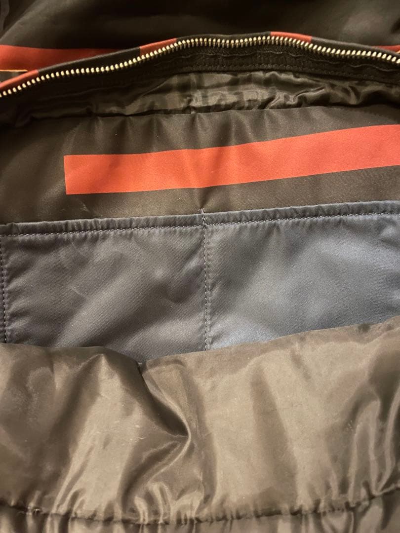 マルニ　ポーター　バックアップ