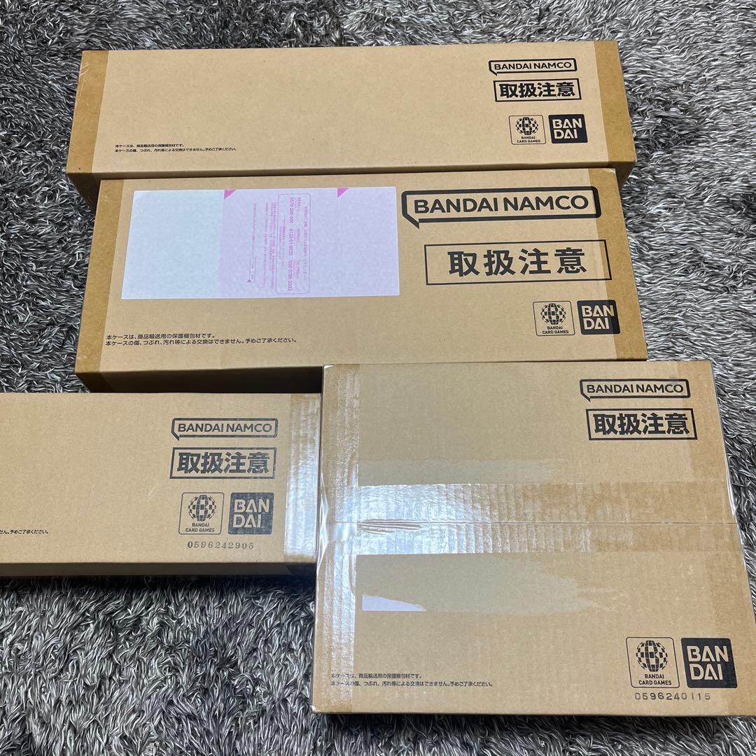 ONE PIECEカードゲーム 1st 2nd 3rd ANNIVERSARY