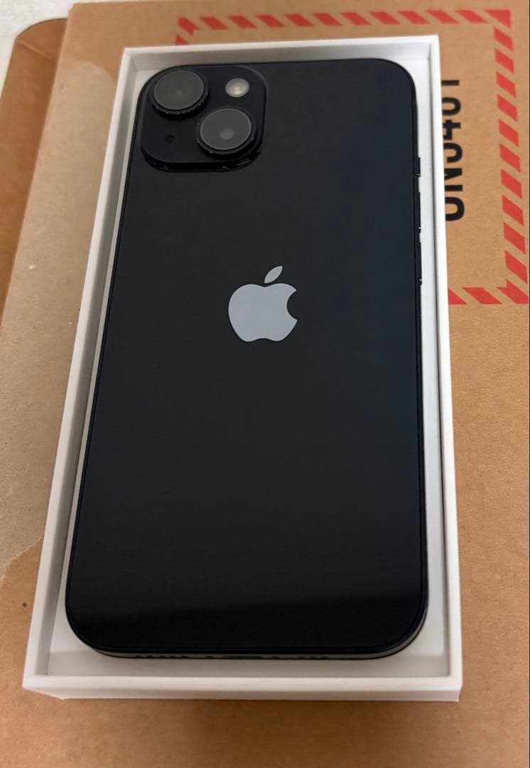 L*O様 Apple iPhone 14 SIMフリー 本体 128GB