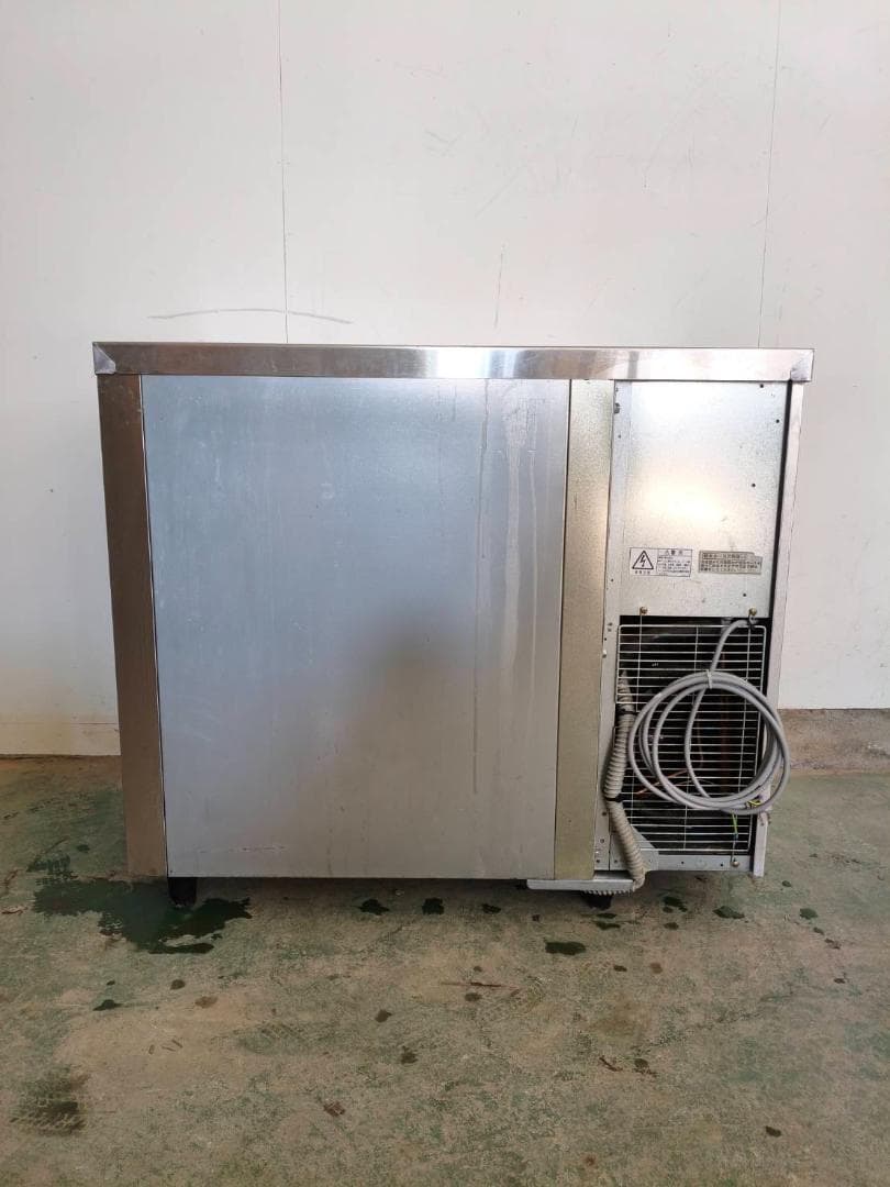 冷蔵コールドテーブル1枚ドア・TRC-30RM1・幅900奥行600高さ795