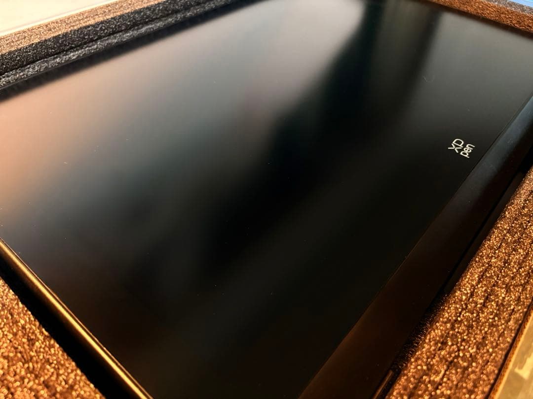 XPPen Artist 22 plus 本体