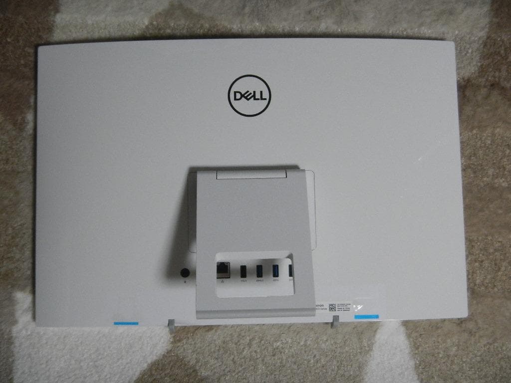 Windowsデスクトップ DELL Inspiron 3277 AIO Intel Core i3