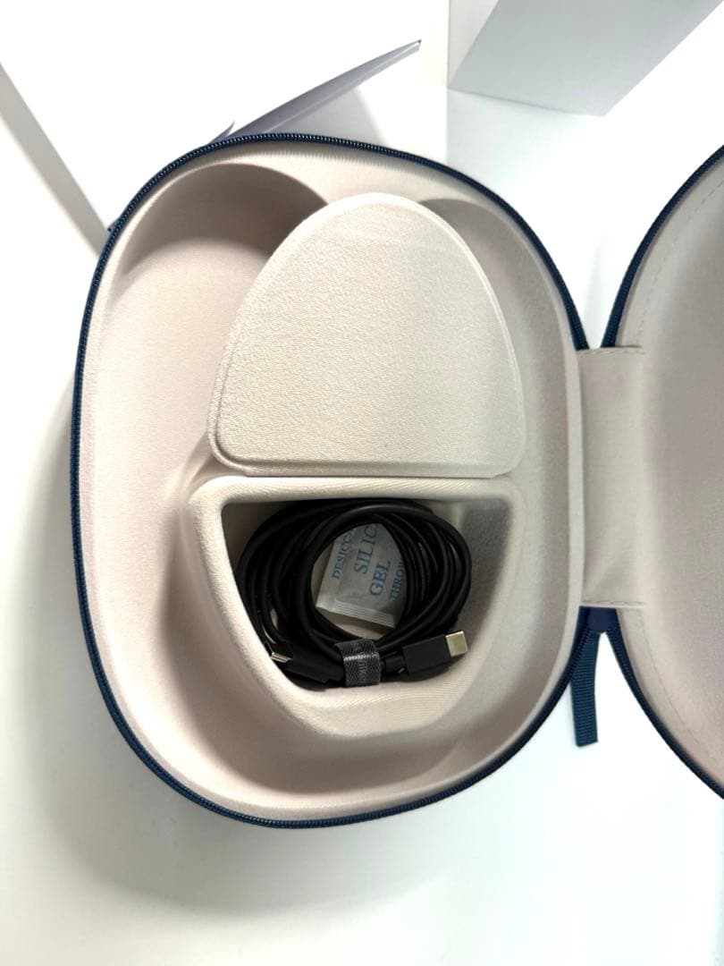 Bowers & Wilkinsヘッドホン オーシャンブルー 延長保証付き