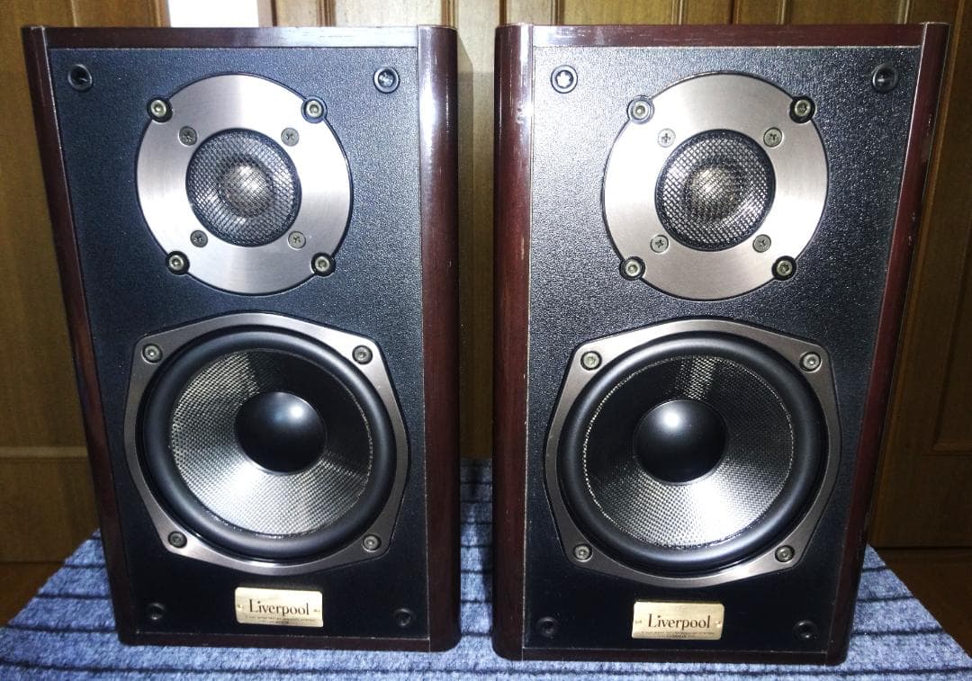 （美品）ONKYO D-200Ⅱ Liverpool