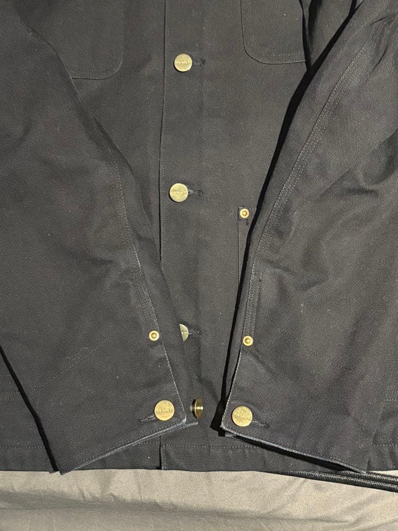 carhartt カーハート ミシガンチョアコート　レア裏地