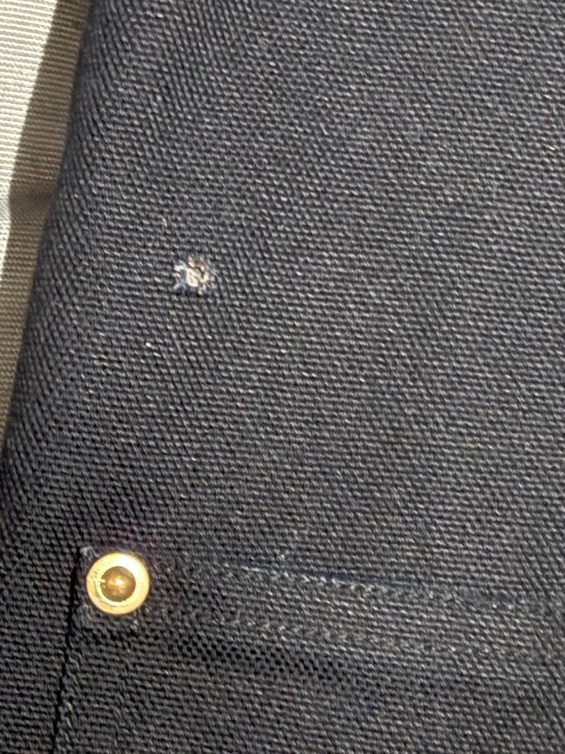 carhartt カーハート ミシガンチョアコート　レア裏地