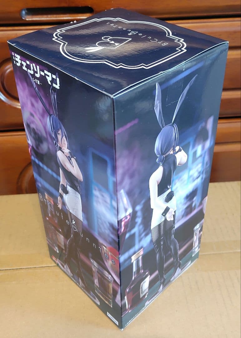 チェンソーマン レゼ コベニ マキマ フィギュア