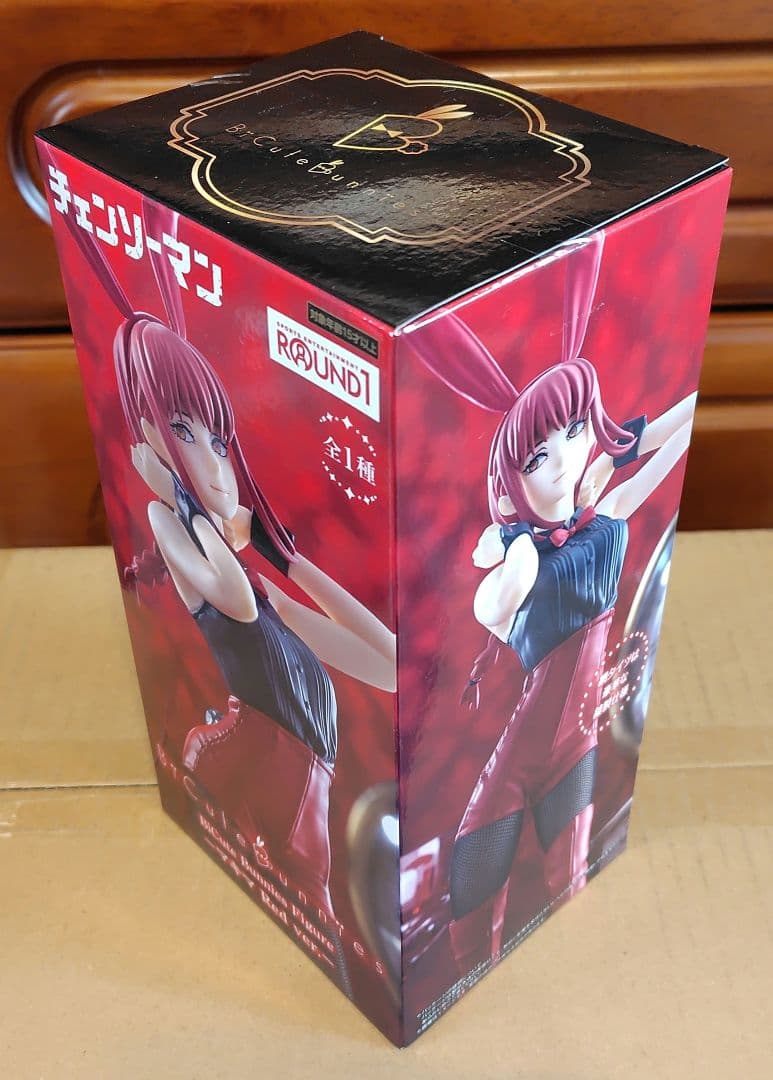 チェンソーマン レゼ コベニ マキマ フィギュア