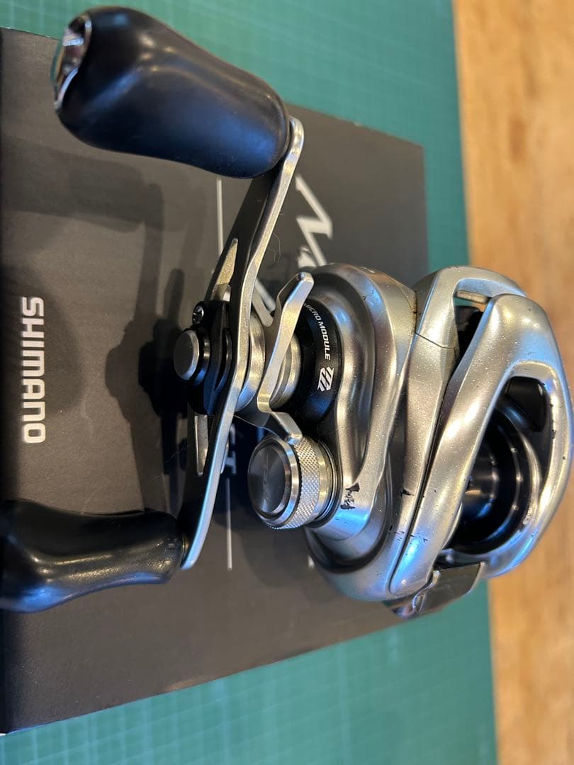 シマノ　16メタニウム MGL HG