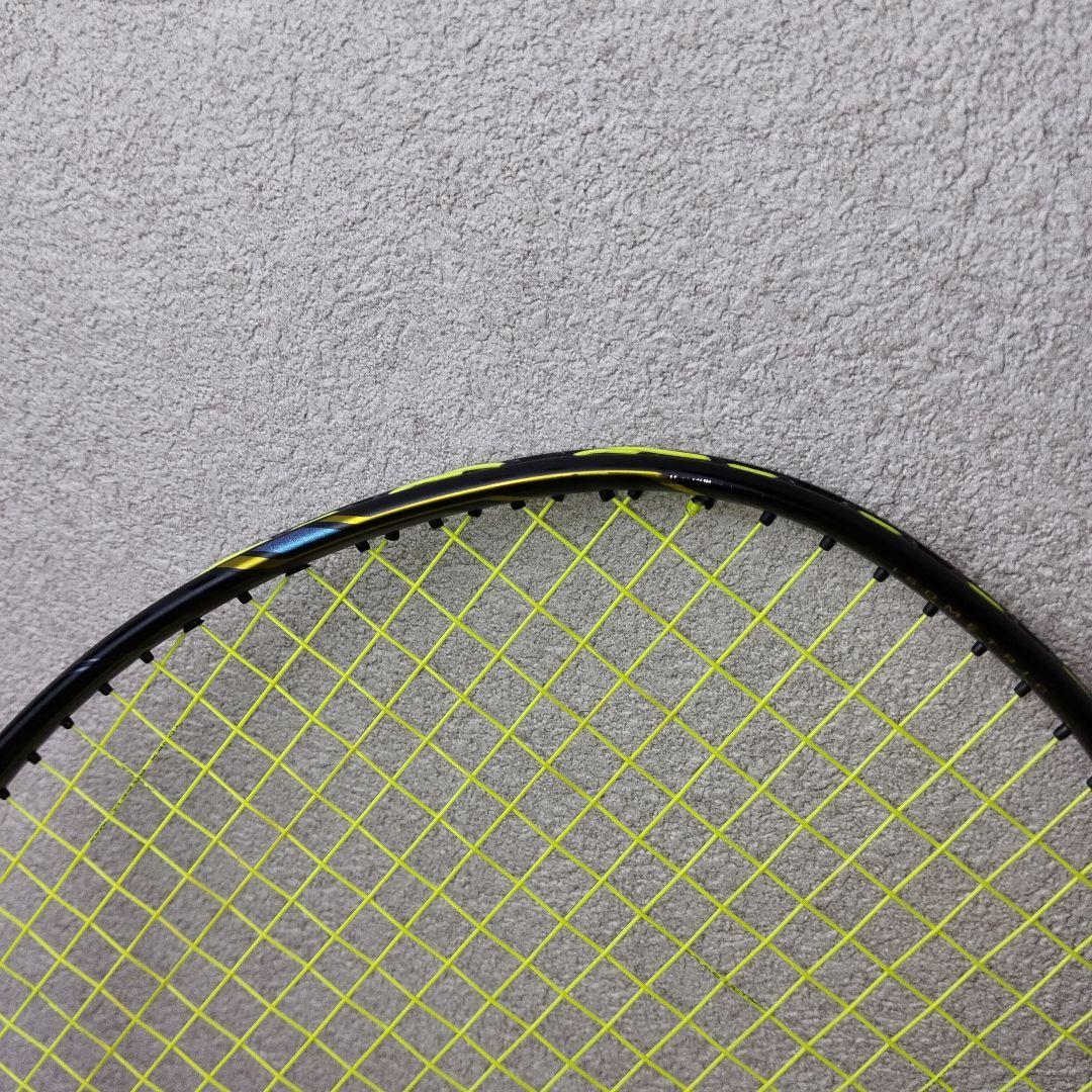 【極美品】Yonex ナノレイグランツ NANORAY GlanZ バドミントン