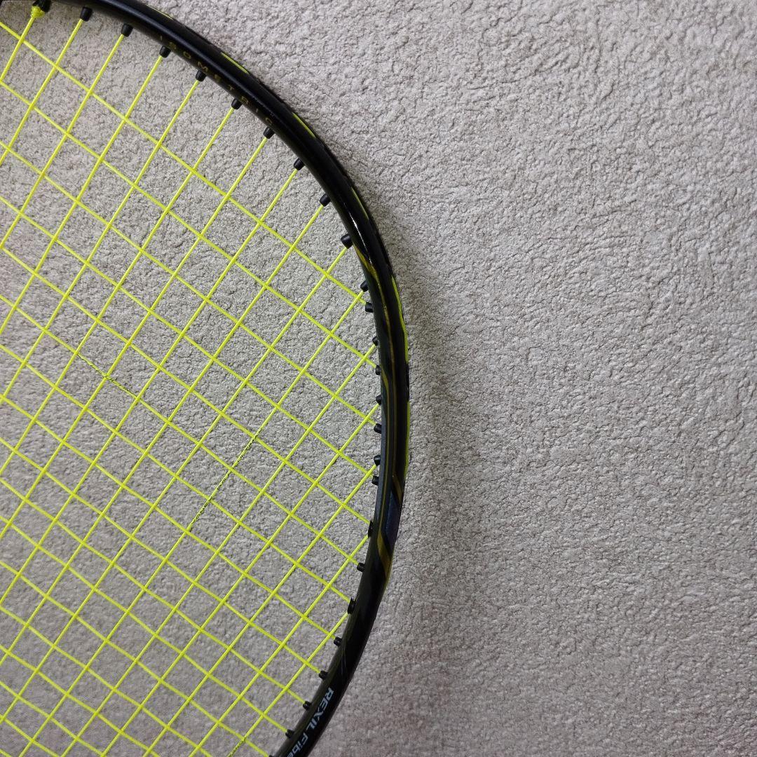 【極美品】Yonex ナノレイグランツ NANORAY GlanZ バドミントン