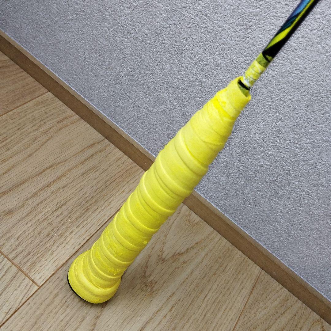 【極美品】Yonex ナノレイグランツ NANORAY GlanZ バドミントン