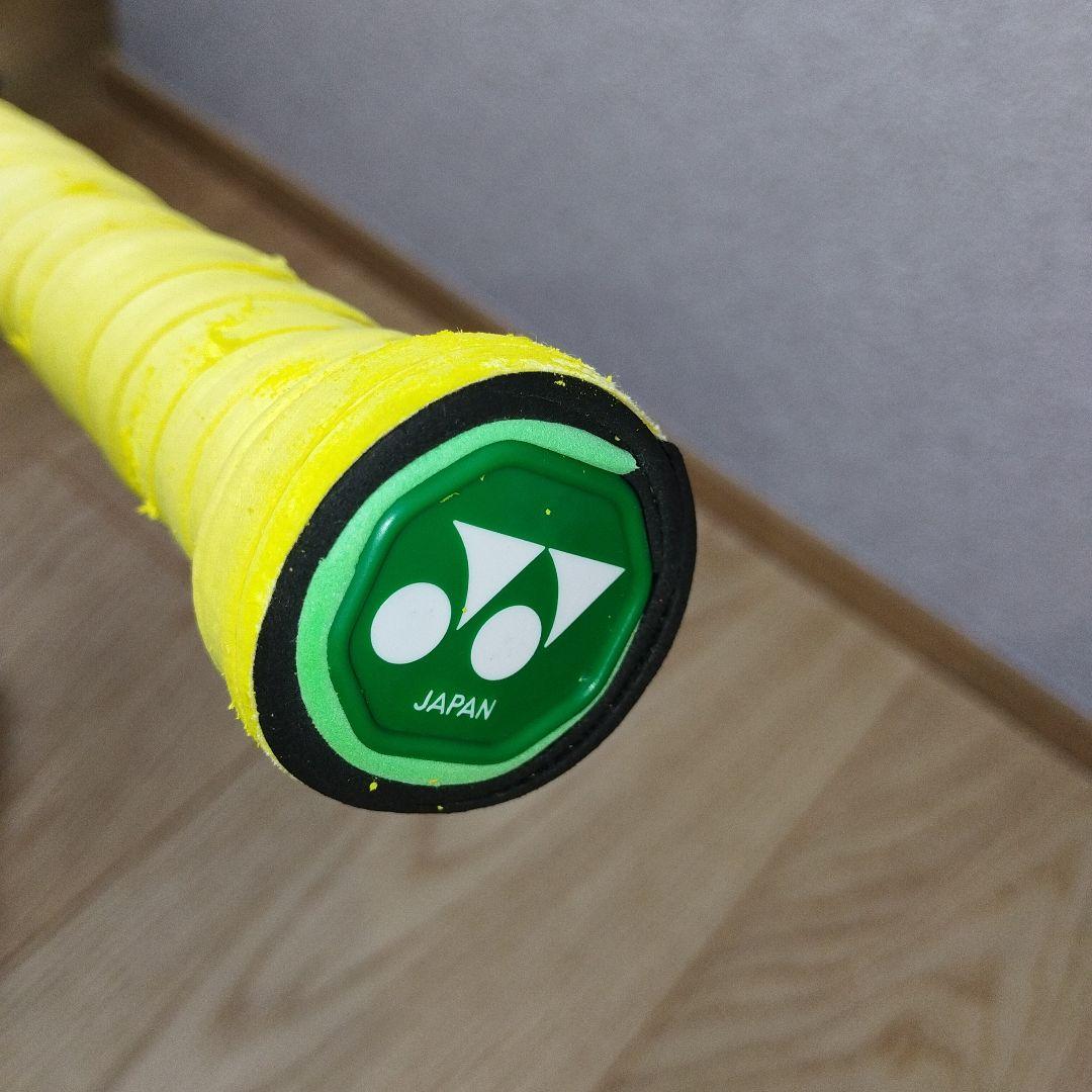 【極美品】Yonex ナノレイグランツ NANORAY GlanZ バドミントン