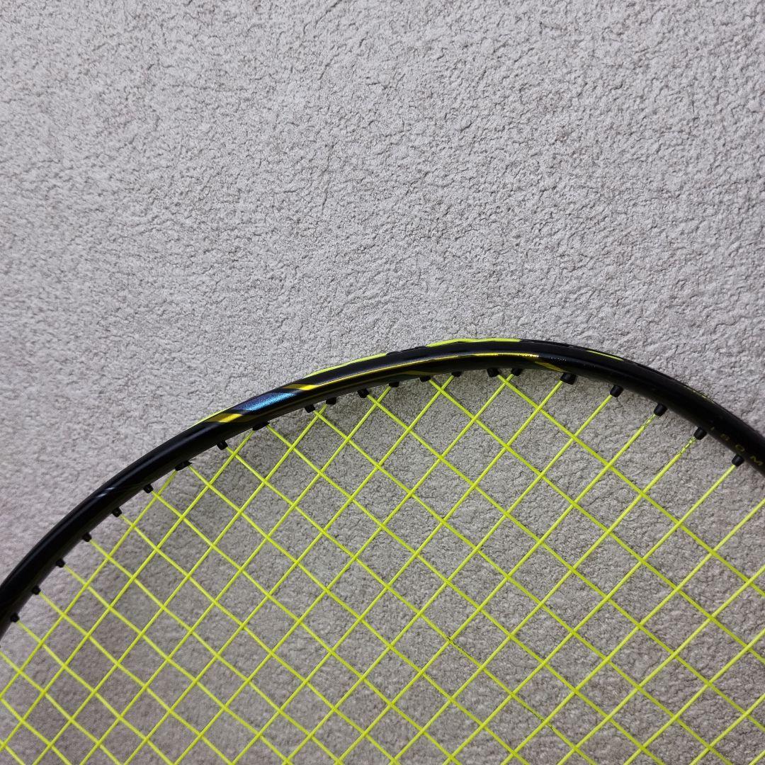 【極美品】Yonex ナノレイグランツ NANORAY GlanZ バドミントン