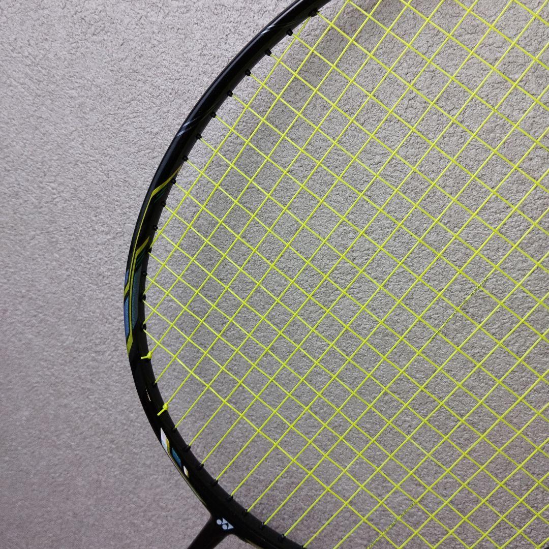 【極美品】Yonex ナノレイグランツ NANORAY GlanZ バドミントン