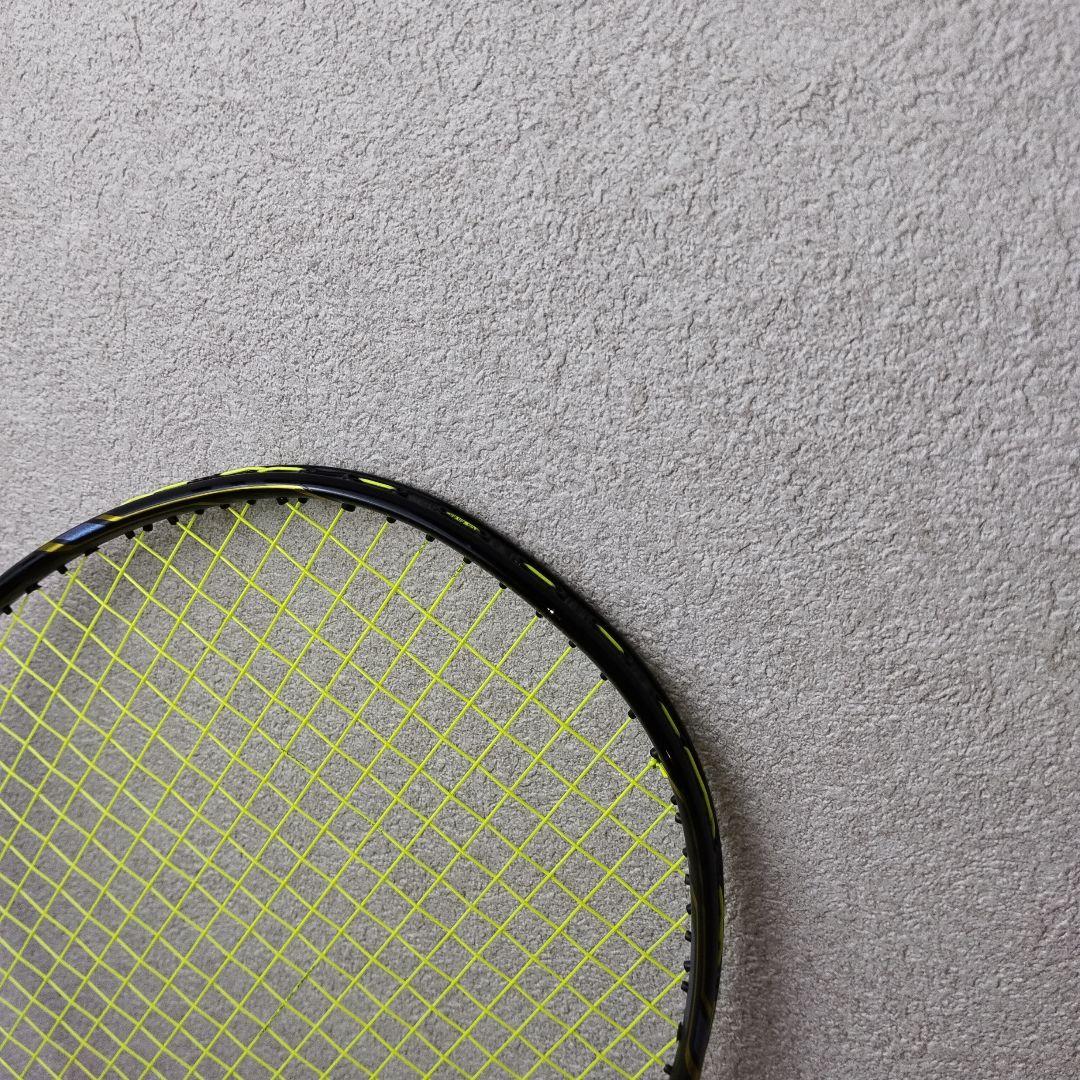 【極美品】Yonex ナノレイグランツ NANORAY GlanZ バドミントン