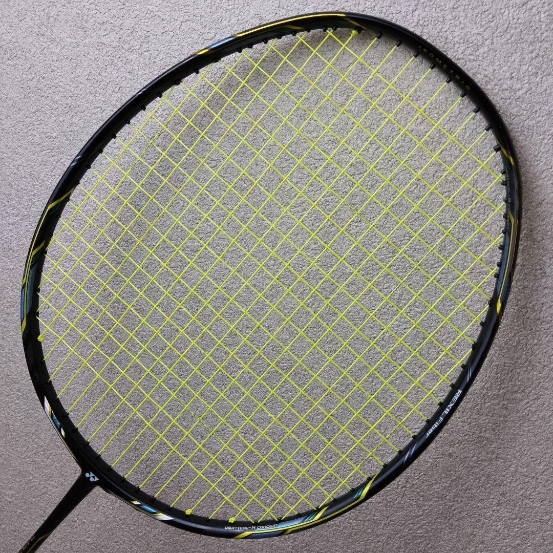 【極美品】Yonex ナノレイグランツ NANORAY GlanZ バドミントン