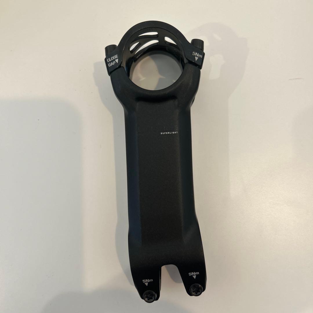 パーツ SHIMANOPRO VIBE SUPERLIGHT STEM 100mm