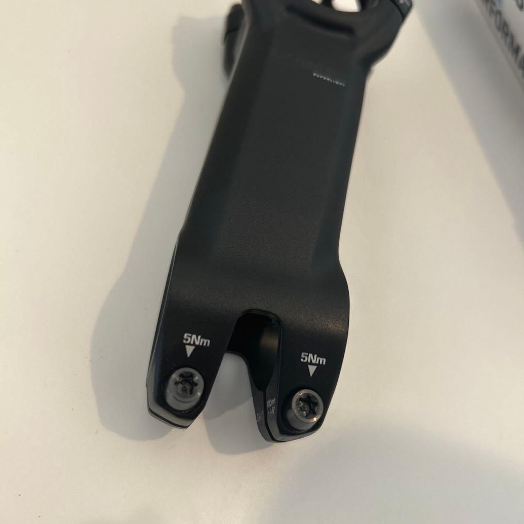 パーツ SHIMANOPRO VIBE SUPERLIGHT STEM 100mm