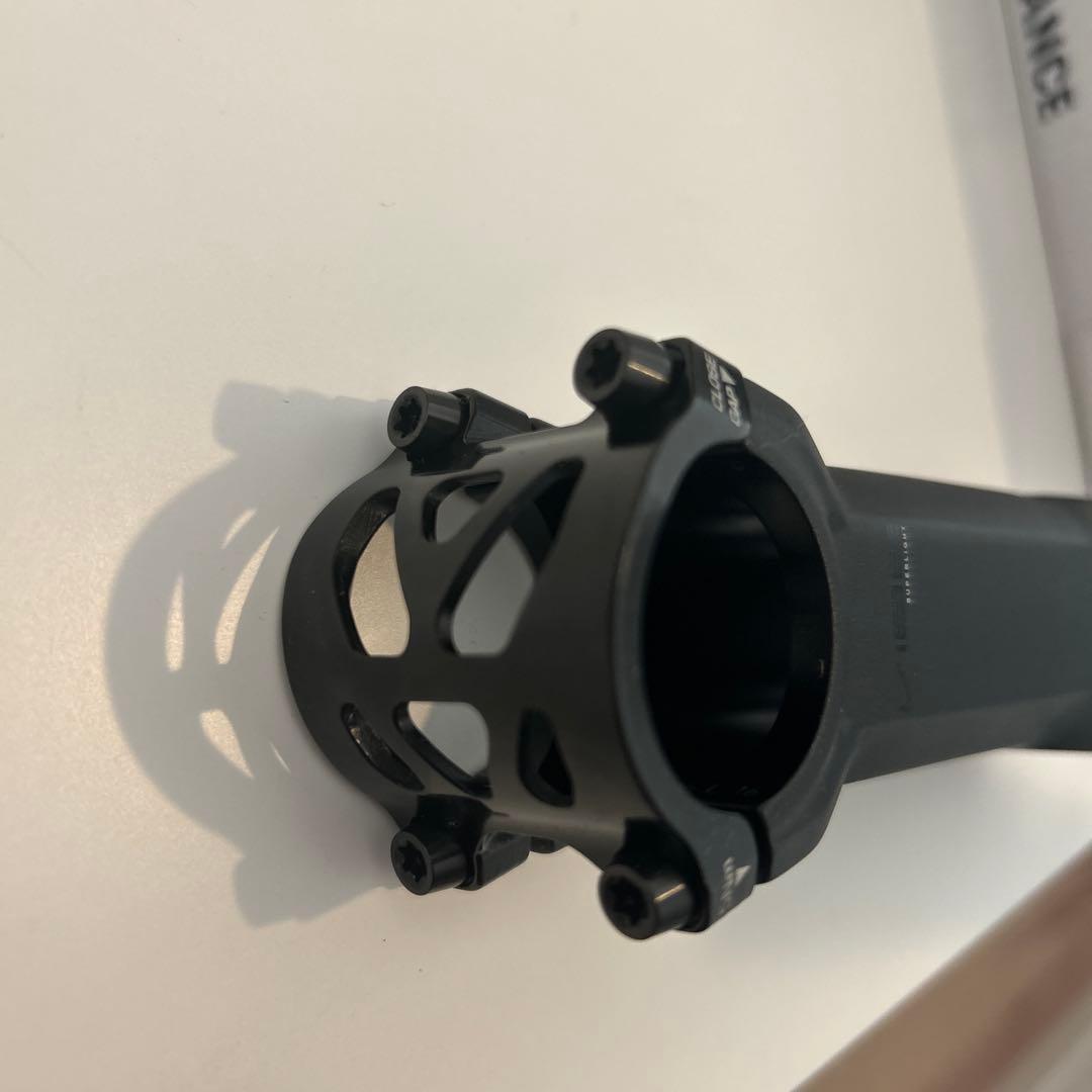 パーツ SHIMANOPRO VIBE SUPERLIGHT STEM 100mm