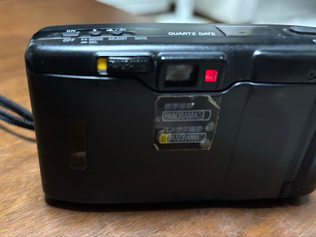 Nikon AF600 コンパクトカメラ 35mmフィルム