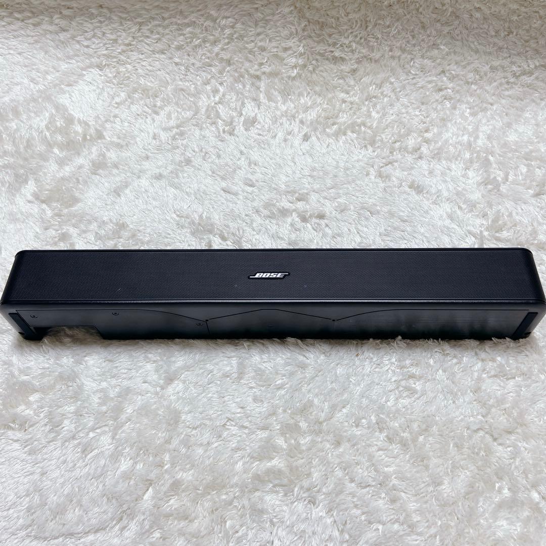Bose Solo 5 サウンドバー　動作確認済み