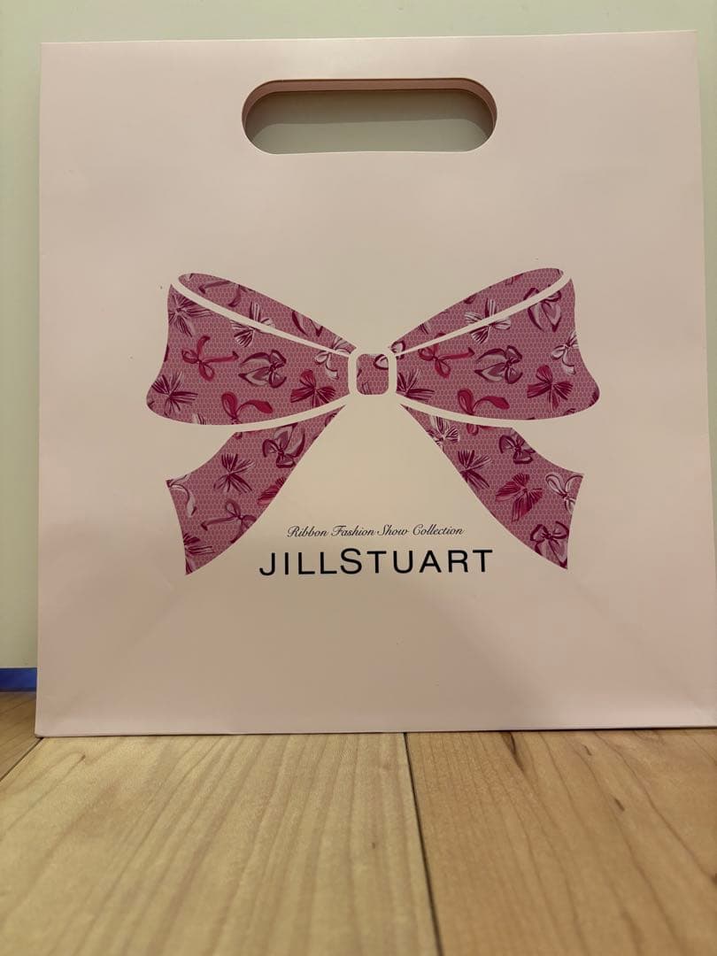 【即購入OK】ジルスチュアート　リボンファッションショーコレクション クリスマス