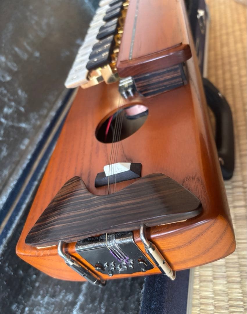 大正琴　瑞鳳　全音