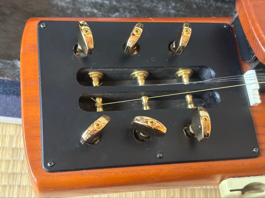 大正琴　瑞鳳　全音