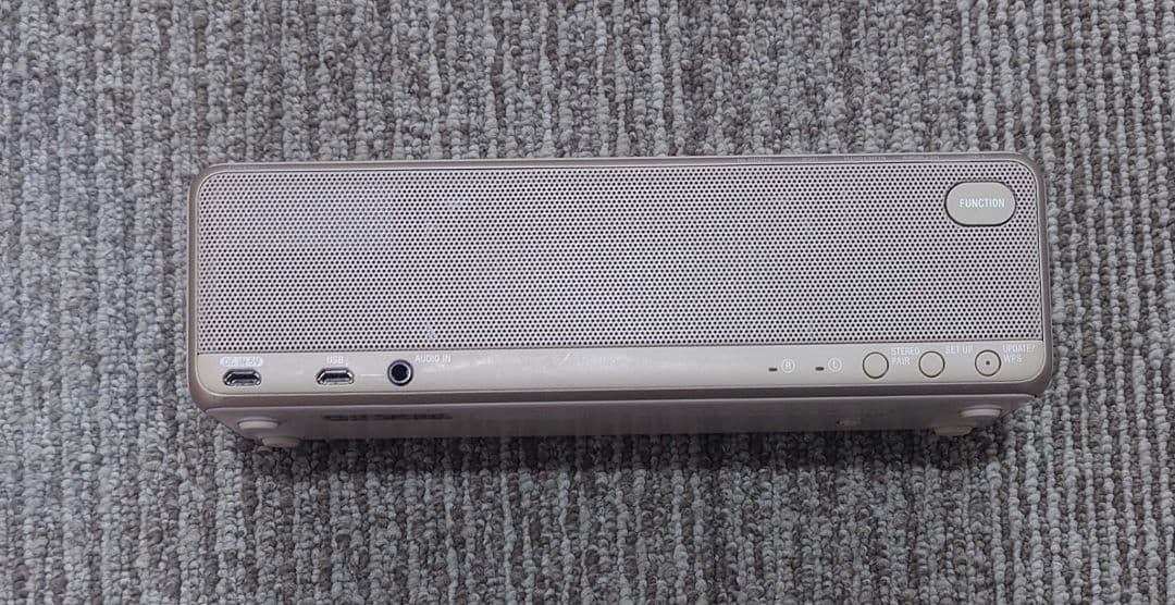 SONY SRS-HG10 h.ear go 2 ワイヤレススピーカー