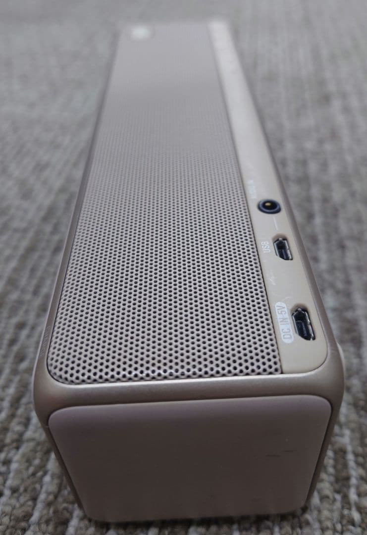 SONY SRS-HG10 h.ear go 2 ワイヤレススピーカー