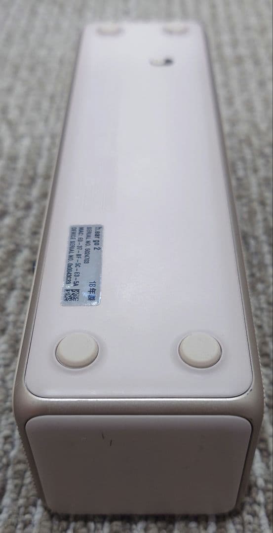 SONY SRS-HG10 h.ear go 2 ワイヤレススピーカー