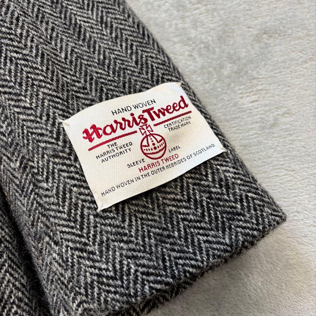 美品✨アーバンリサーチ×ハリスツイード ヘリンボーン ジャケット ベスト　L